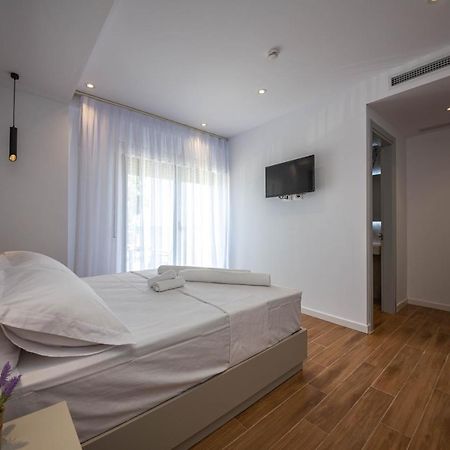 Hesperus Hotel Влёра Экстерьер фото