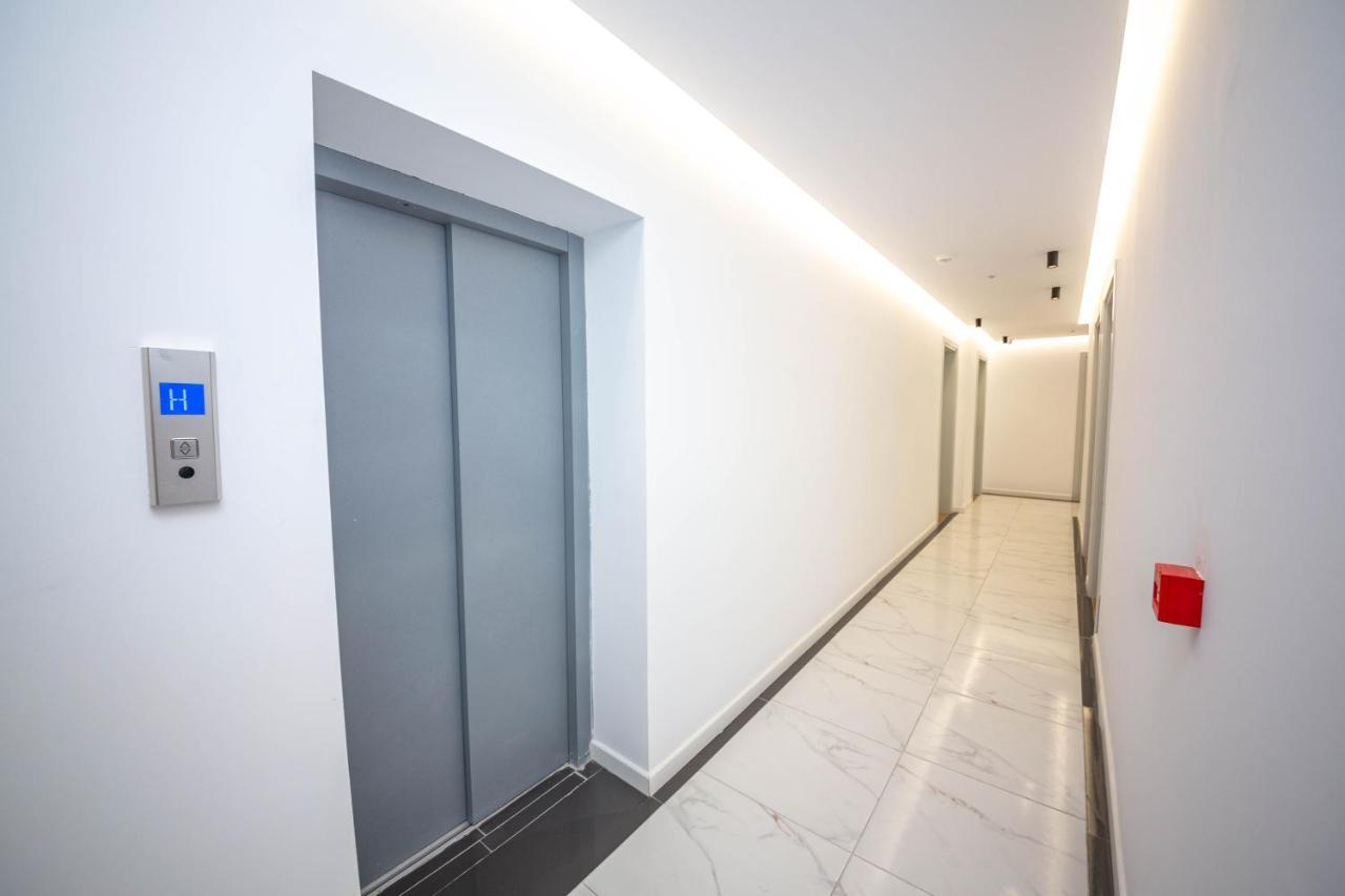 Hesperus Hotel Влёра Экстерьер фото