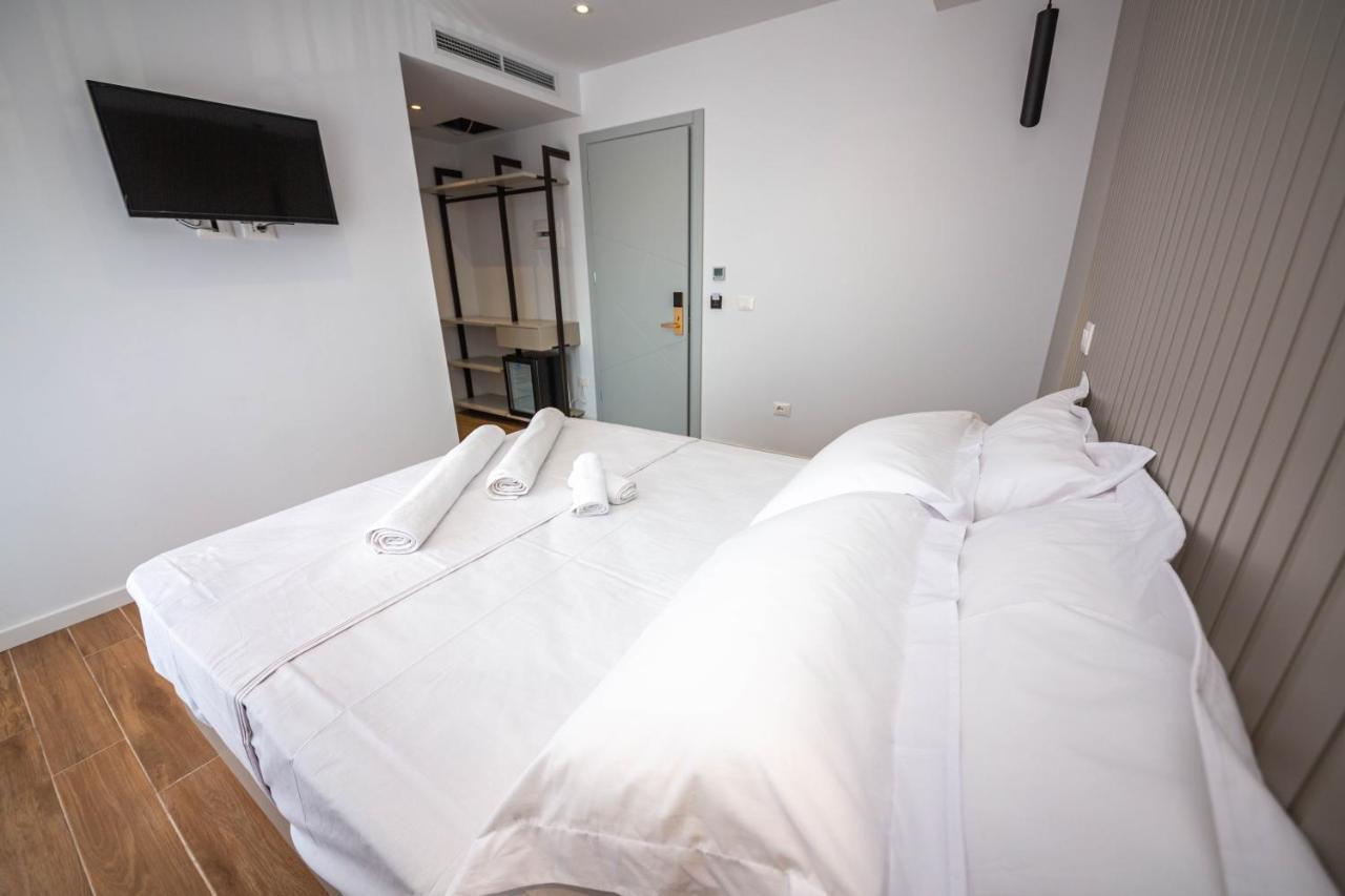 Hesperus Hotel Влёра Экстерьер фото