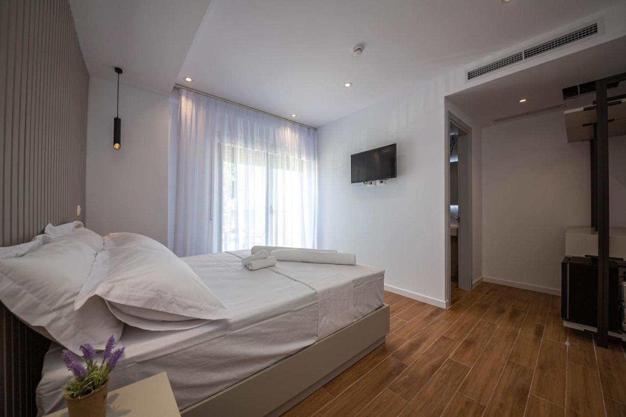 Hesperus Hotel Влёра Экстерьер фото