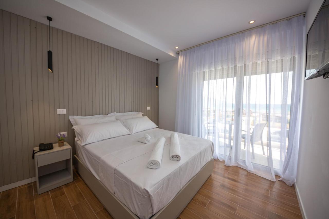 Hesperus Hotel Влёра Экстерьер фото