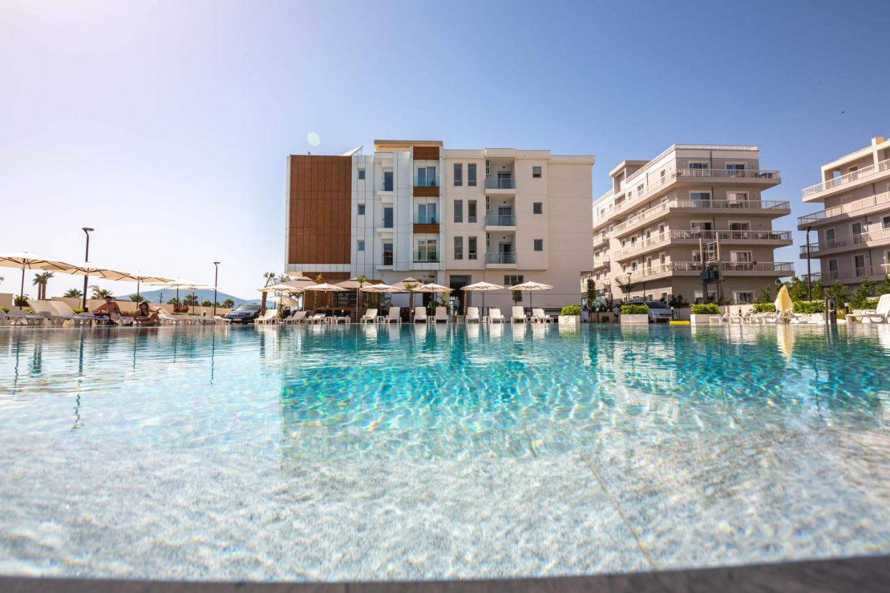 Hesperus Hotel Влёра Экстерьер фото