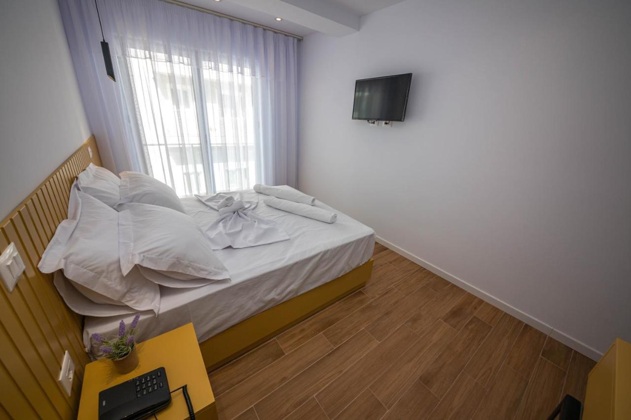 Hesperus Hotel Влёра Экстерьер фото
