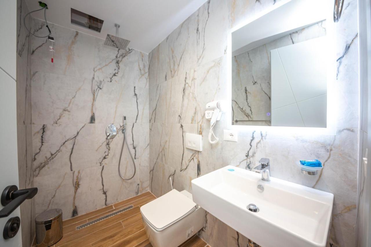 Hesperus Hotel Влёра Экстерьер фото