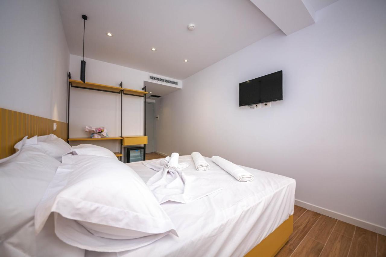 Hesperus Hotel Влёра Экстерьер фото