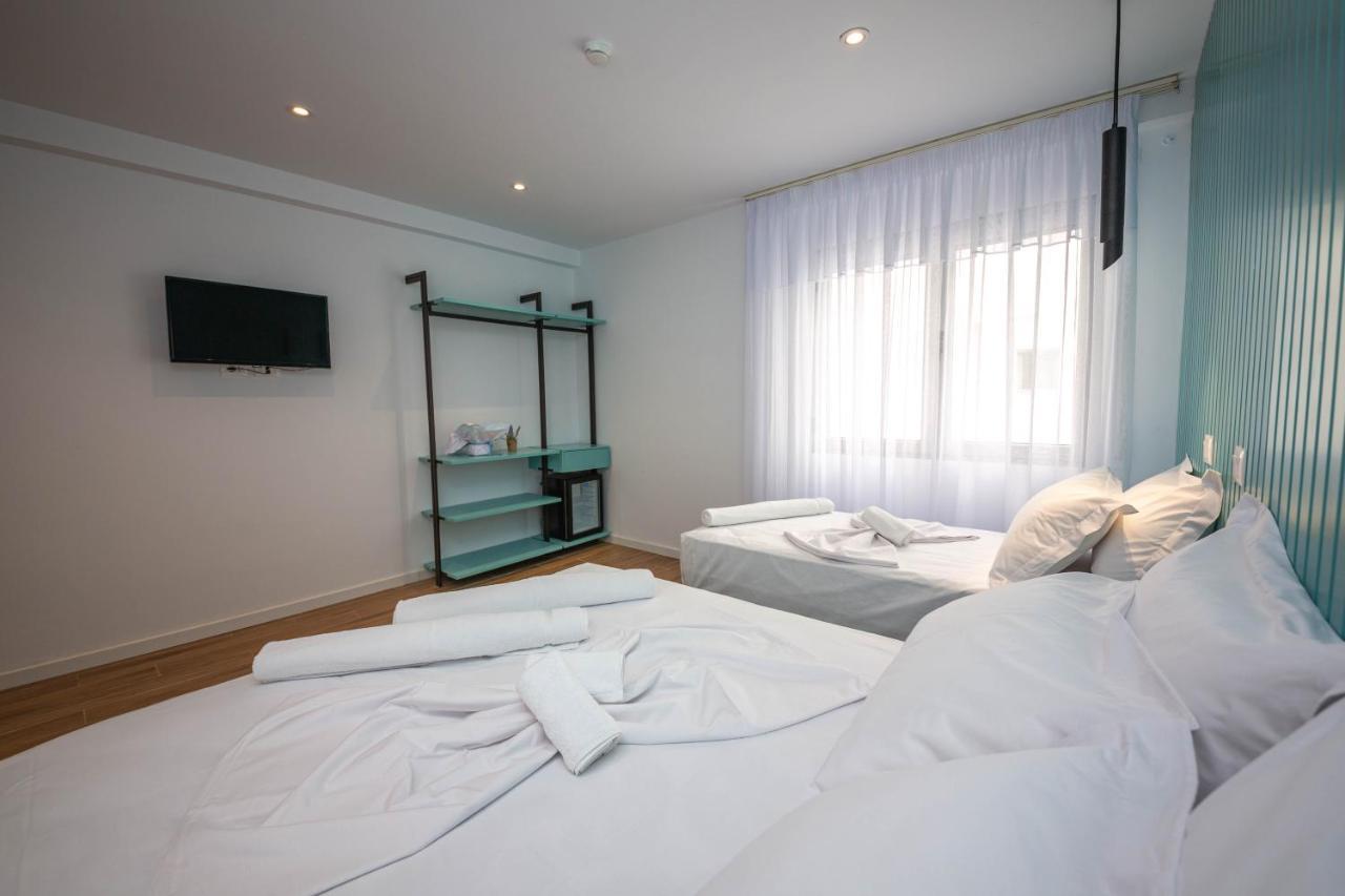 Hesperus Hotel Влёра Экстерьер фото