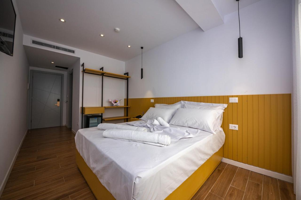 Hesperus Hotel Влёра Экстерьер фото