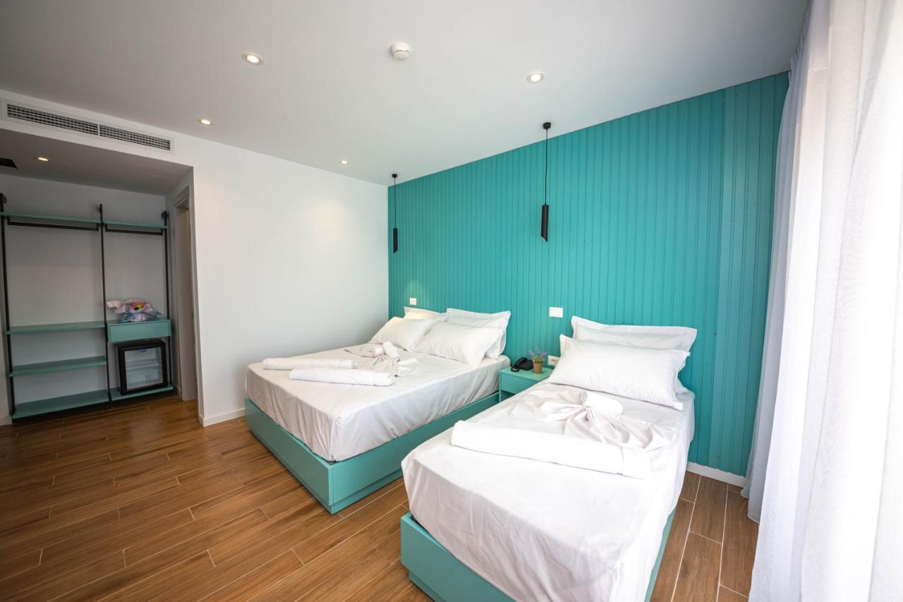 Hesperus Hotel Влёра Экстерьер фото