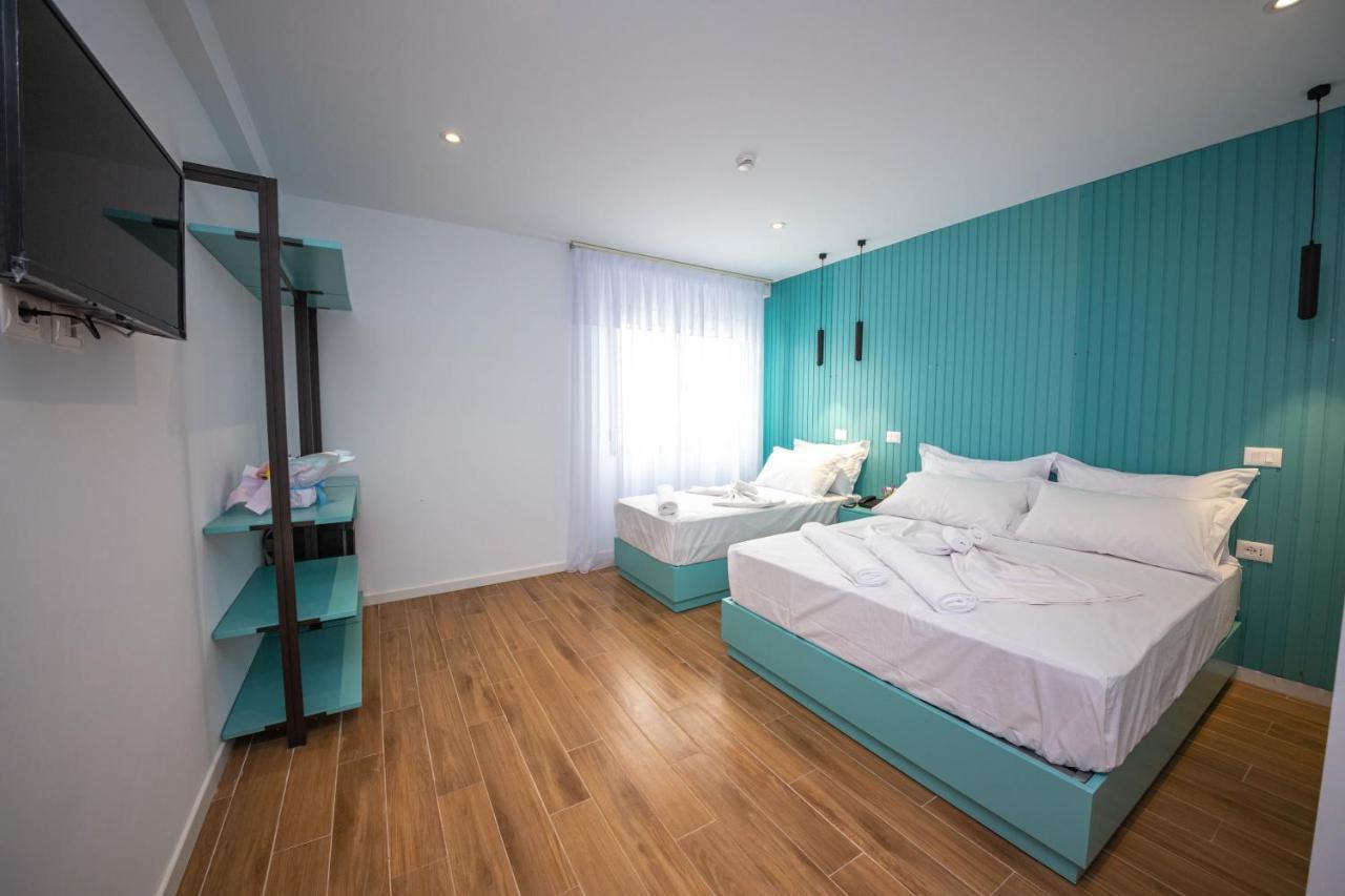 Hesperus Hotel Влёра Экстерьер фото