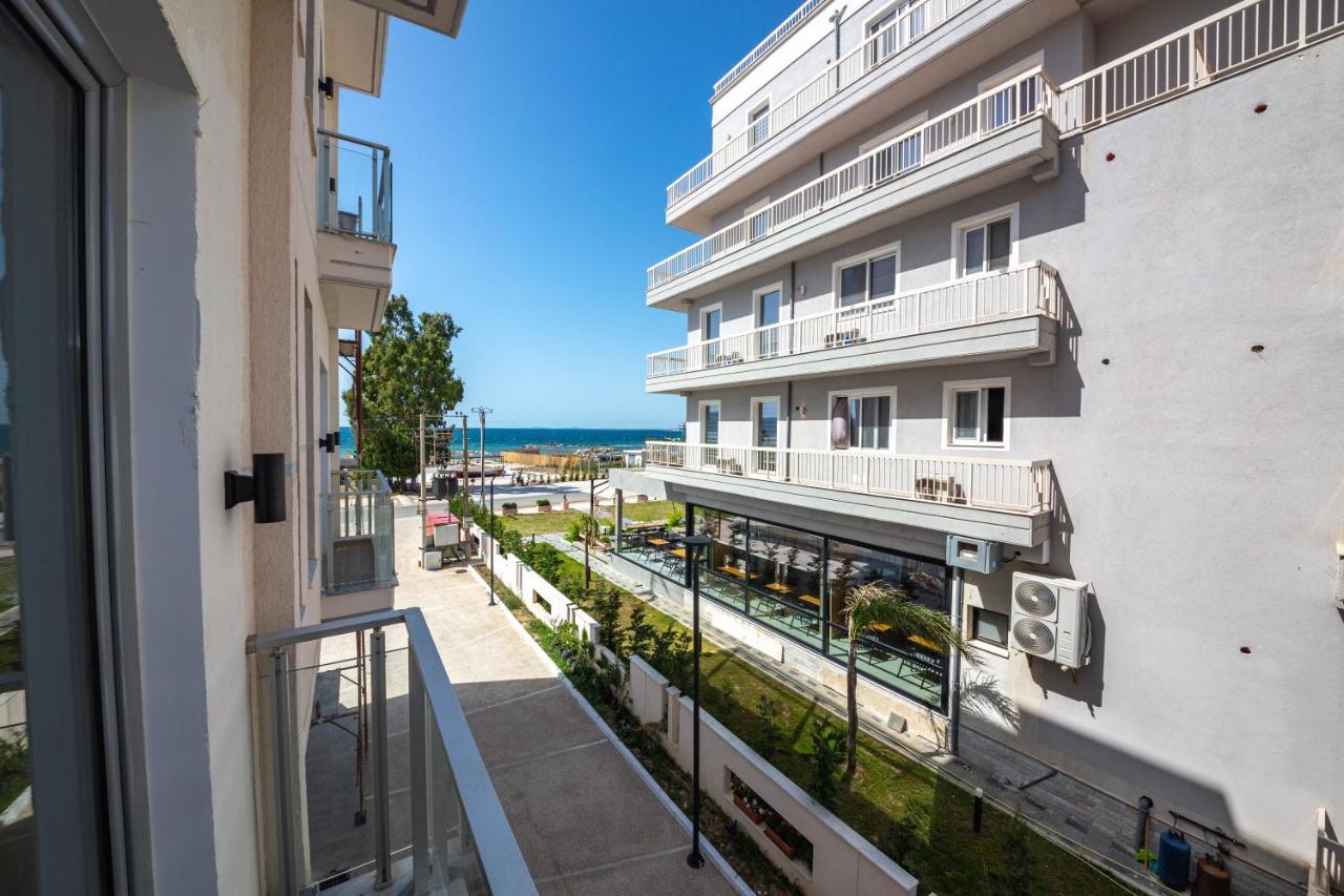 Hesperus Hotel Влёра Экстерьер фото