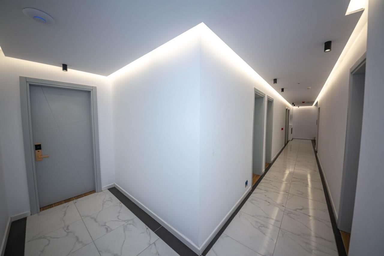 Hesperus Hotel Влёра Экстерьер фото