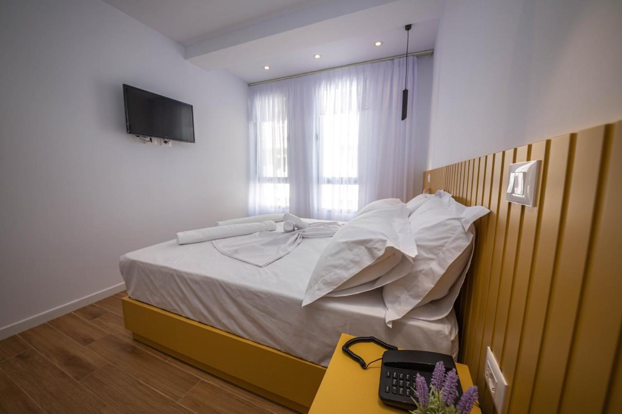 Hesperus Hotel Влёра Экстерьер фото