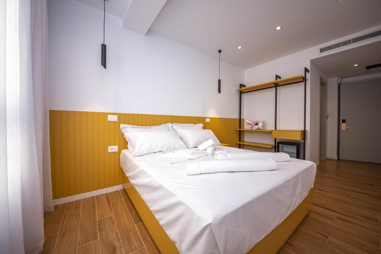 Hesperus Hotel Влёра Экстерьер фото