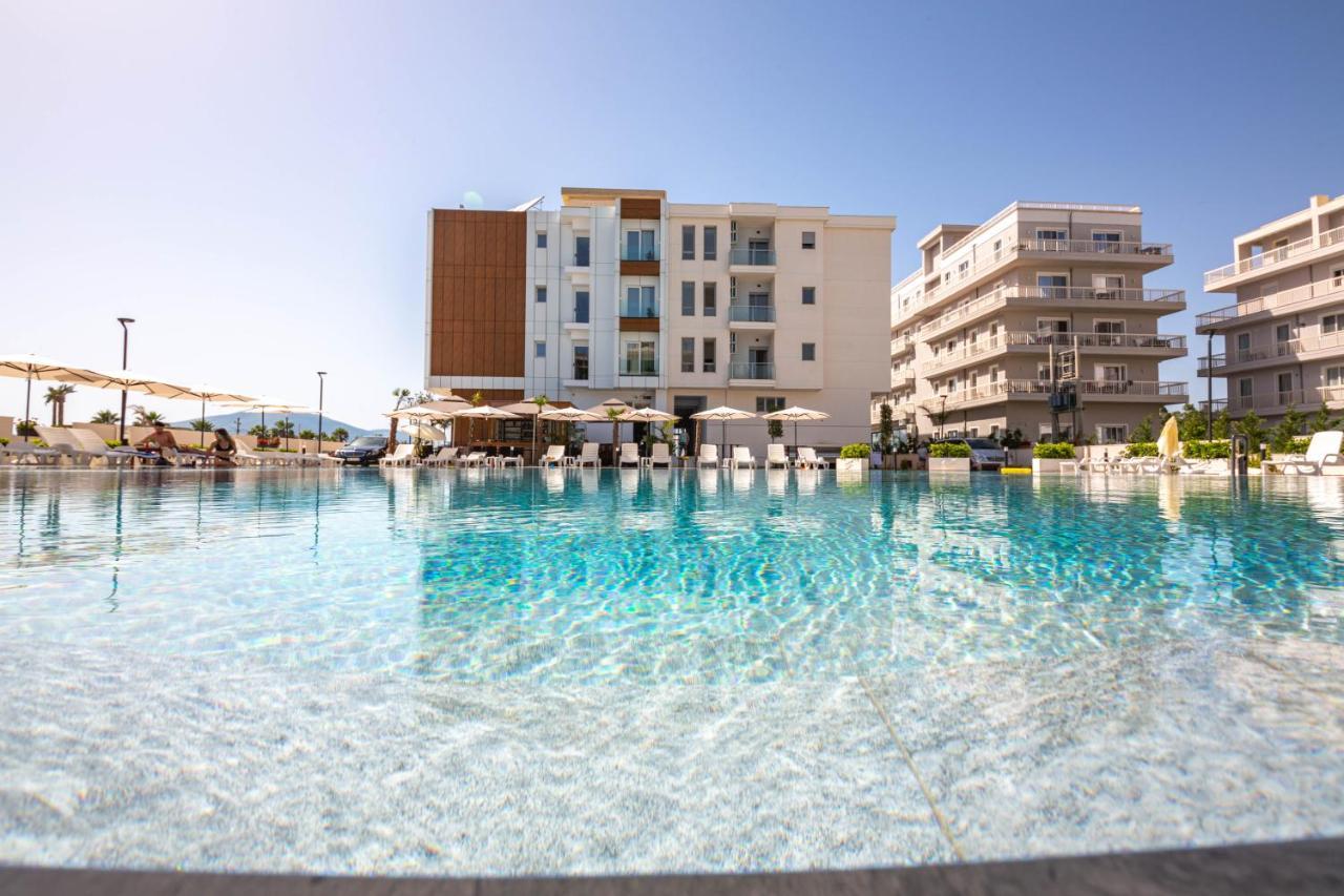 Hesperus Hotel Влёра Экстерьер фото
