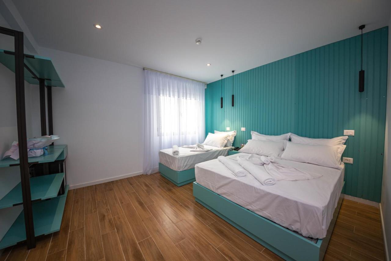 Hesperus Hotel Влёра Экстерьер фото