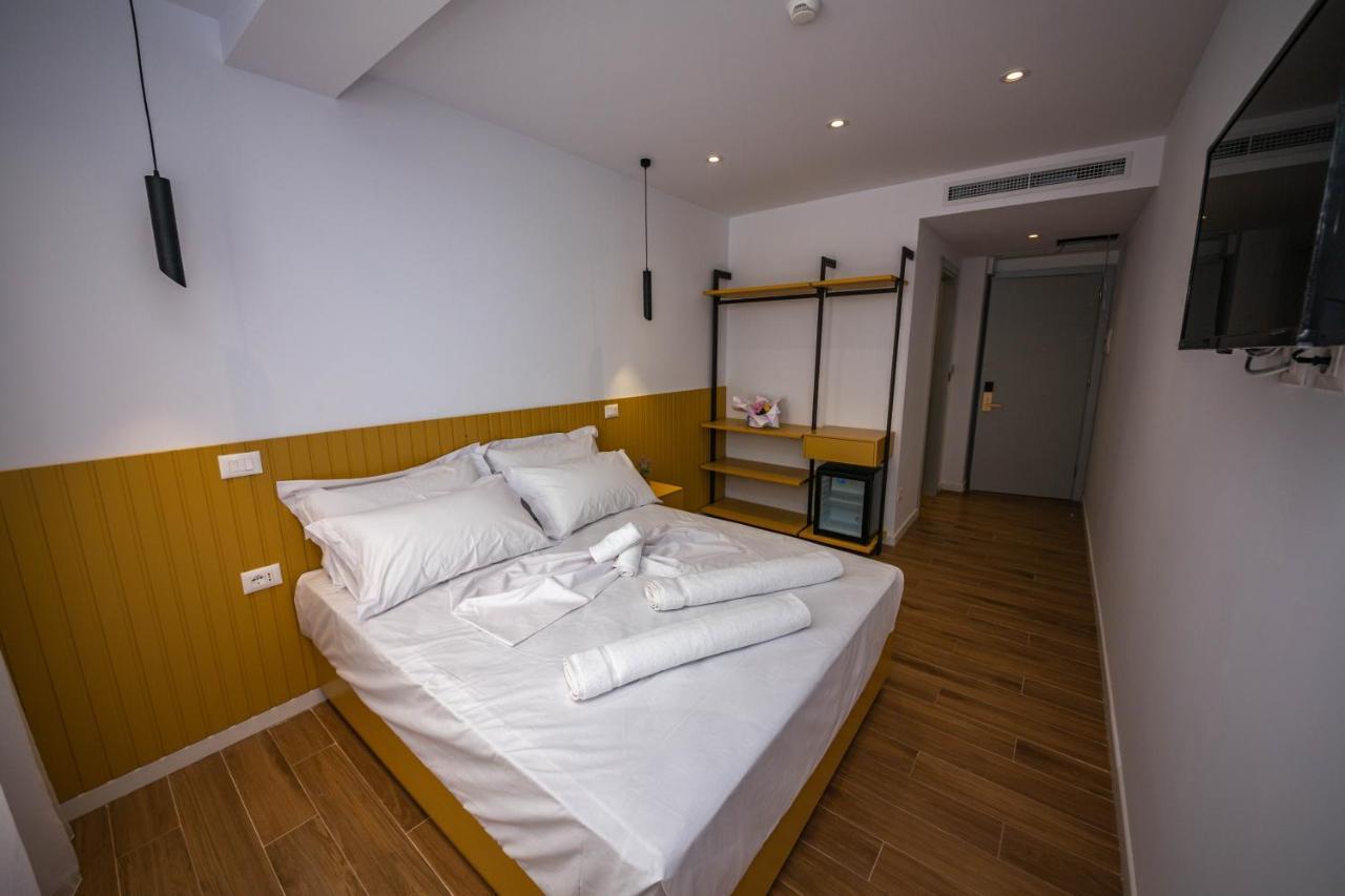 Hesperus Hotel Влёра Экстерьер фото