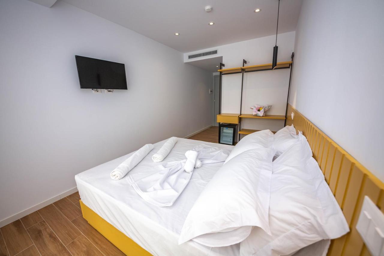 Hesperus Hotel Влёра Экстерьер фото