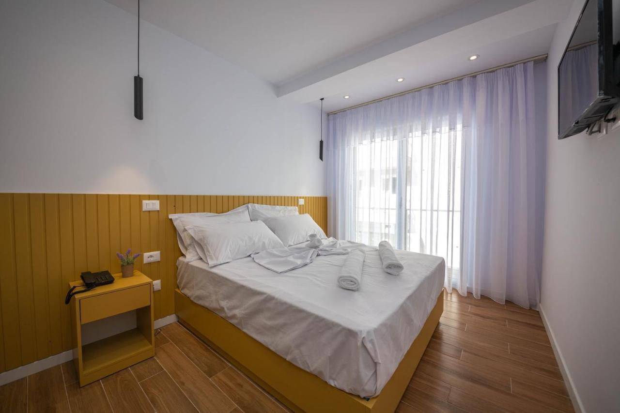 Hesperus Hotel Влёра Экстерьер фото