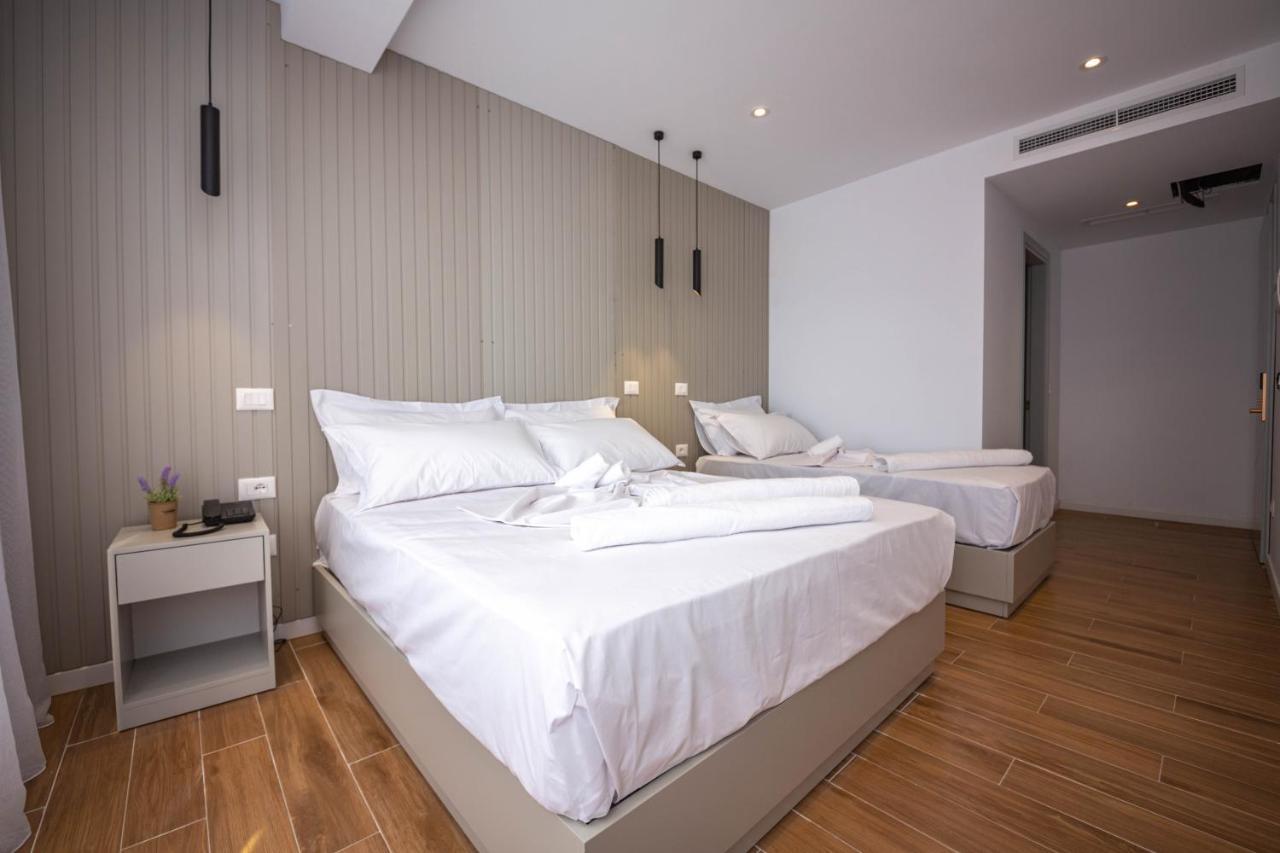 Hesperus Hotel Влёра Экстерьер фото