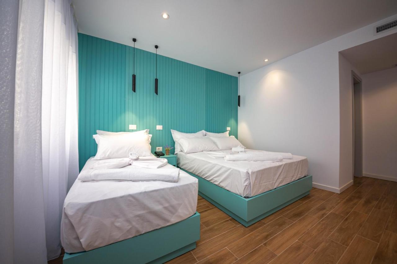 Hesperus Hotel Влёра Экстерьер фото