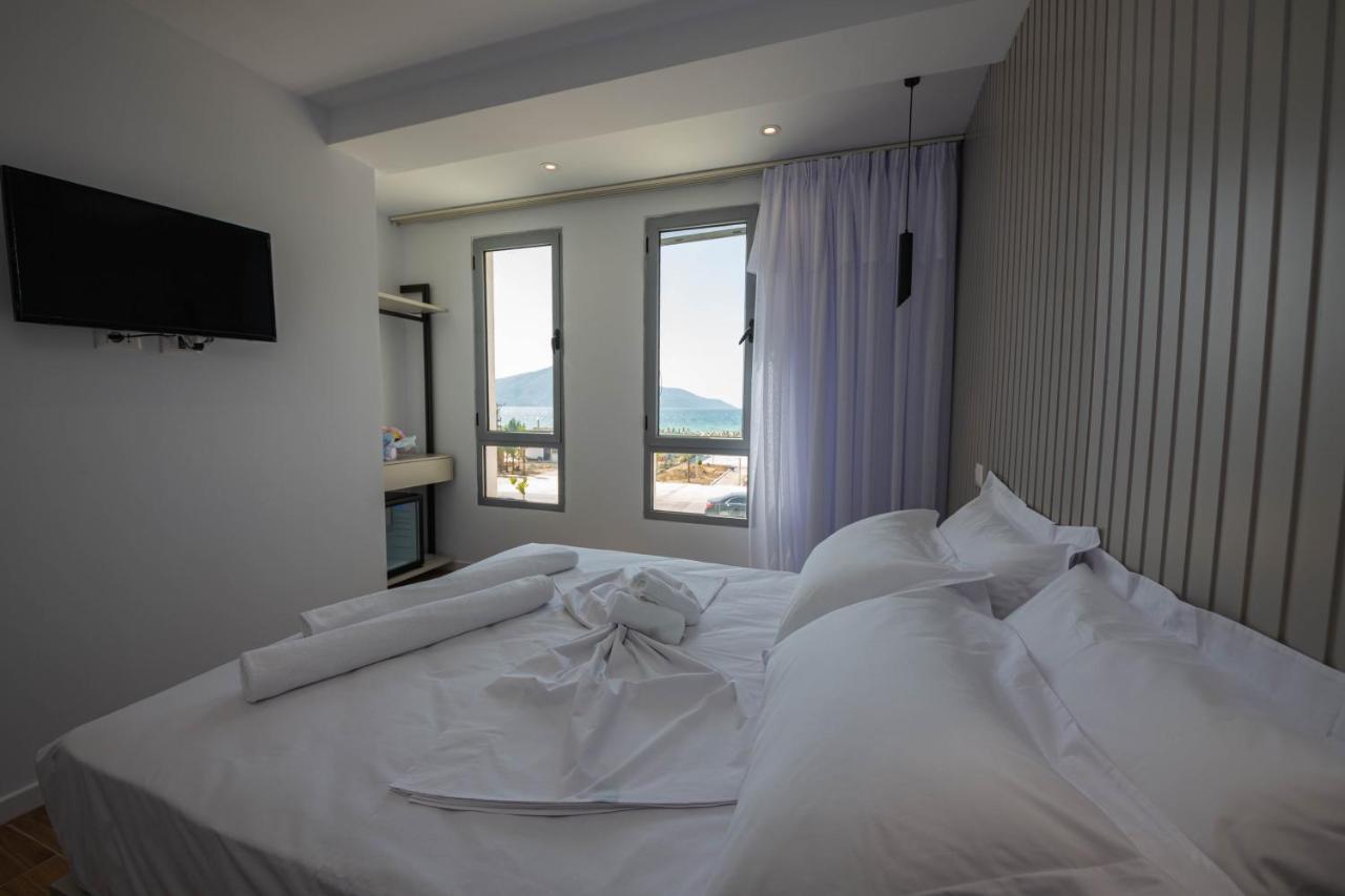 Hesperus Hotel Влёра Экстерьер фото