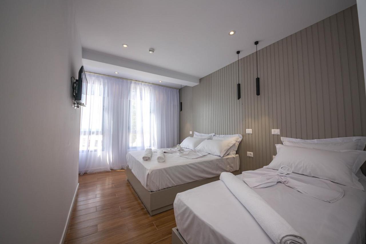 Hesperus Hotel Влёра Экстерьер фото