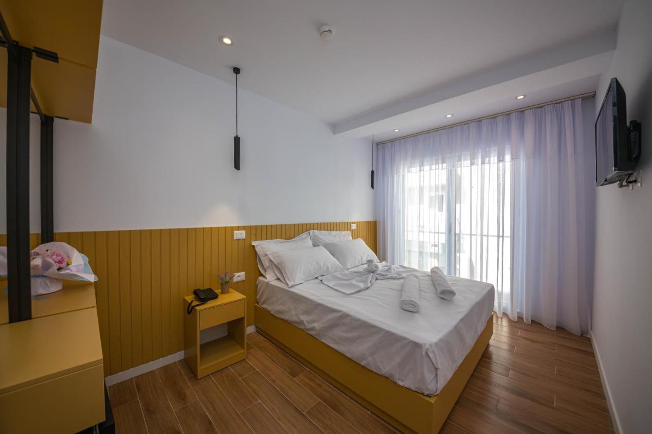Hesperus Hotel Влёра Экстерьер фото