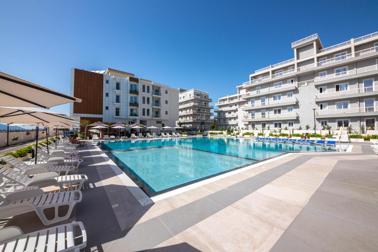 Hesperus Hotel Влёра Экстерьер фото